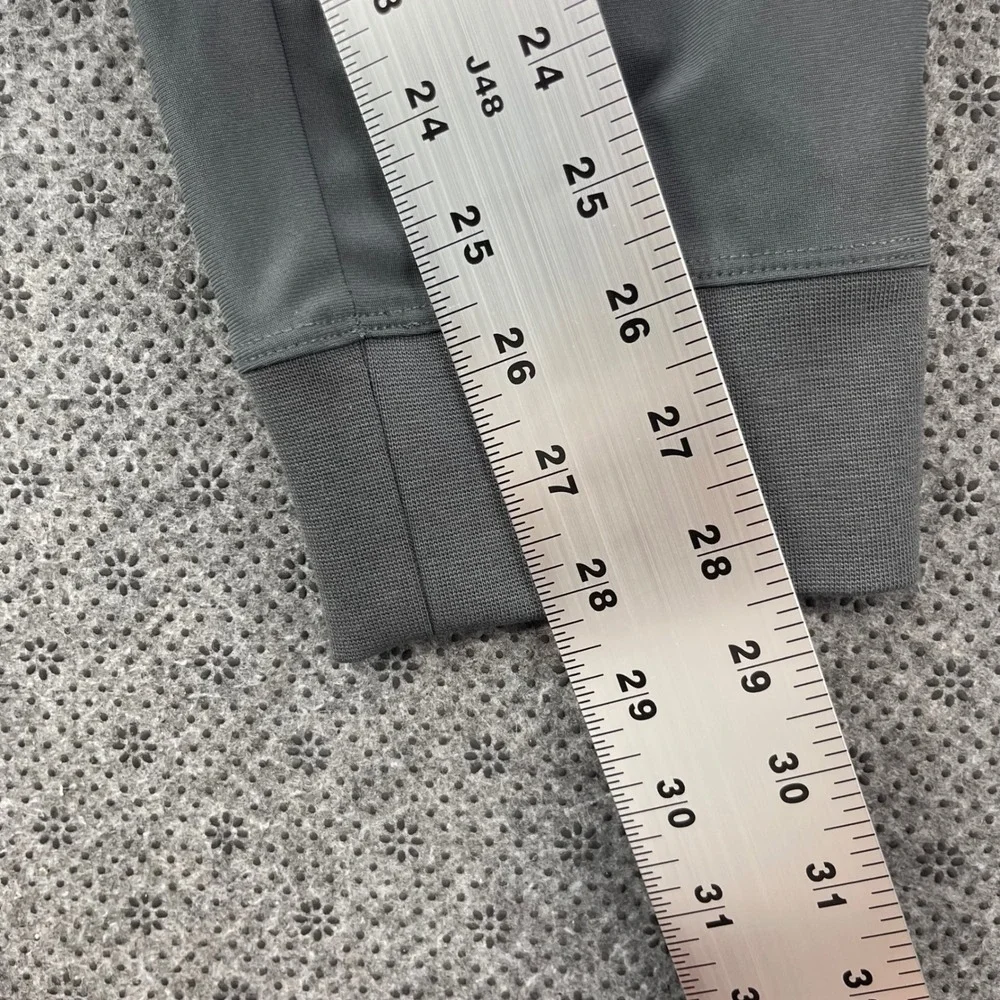 Fabletics Mens Onyx 24-7 Jogger Pants Gray Size M Regular W32 Inseam 28